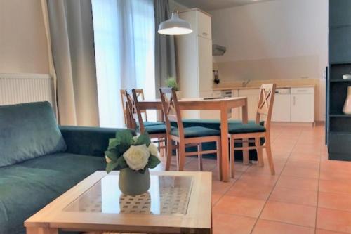 Warnemuende Apartamento | 8 Leuchtfeuer