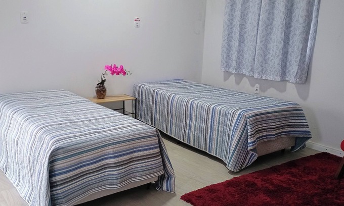 Passo da Areia Apartamento | 8 min do Consulado Americano