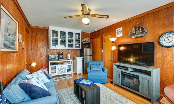 Nashville Apartamento | 8 Mi to Broadway WFH-Friendly Nashville Duplex!