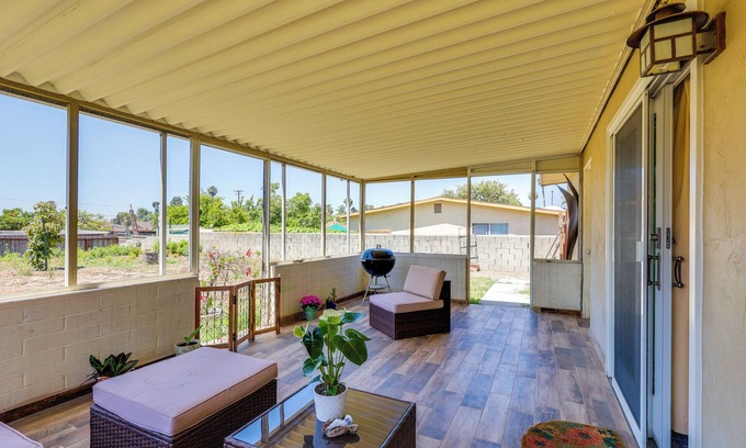 Vista Casa | 8 Mi to Carlsbad Beach: Home w/ Patio & Yard