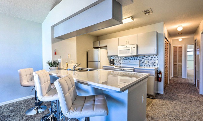 West Kissimmee Villa | < 8 Mi to Disney: Getaway w/ Deck in Kissimmee!