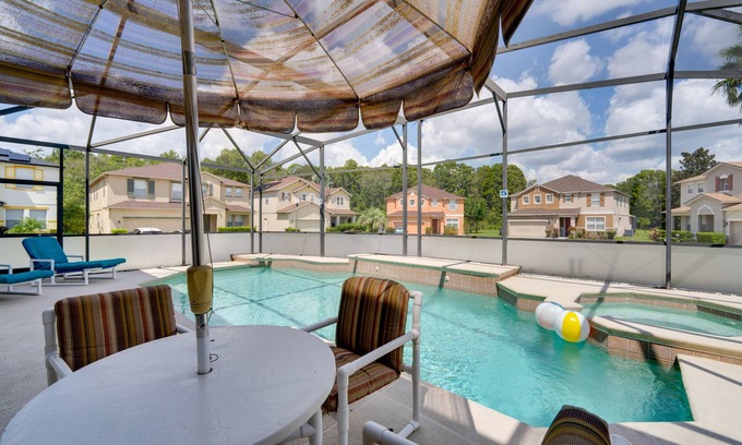 Windwood Bay Casa | 8 Mi to Disney: Home w/ Game Room in Davenport