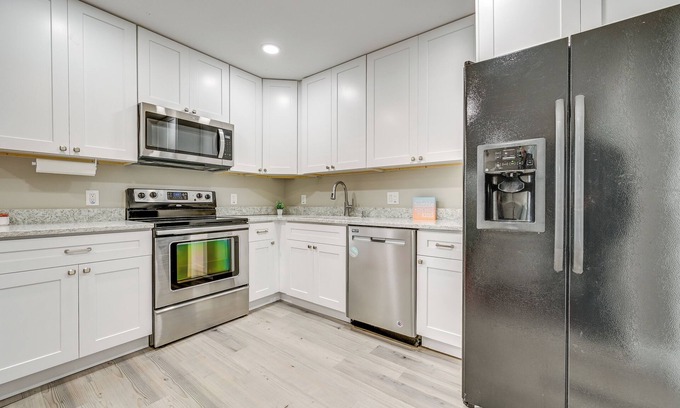 Orient Park Apartamento | 8 Mi to Downtown: Cozy Tampa Studio w/ Easy Access