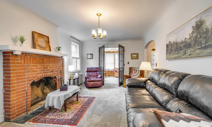 Carbondale Casa | 8 Mi to Elk Mountain Ski Resort: Clifford Home!