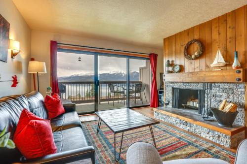 Dillon Apartamento | 8 Mi to Keystone Resort Dillion Condo with Hot Tub!
