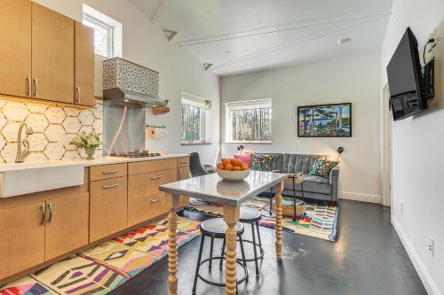 Latimer Apartamento | 8 Mi to Ocean Springs Rural Mississippi Retreat