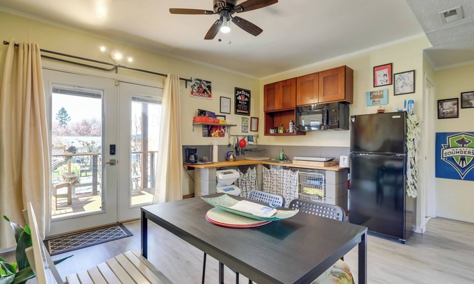 Highland Park Apartamento | 8 Mi to Pike Place Market: Unit Near Bus & Park