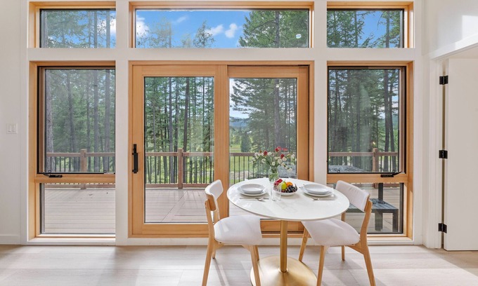 Whitefish Cabina | 8 Miles to Downtown + Near Whitefish Resort and Lake