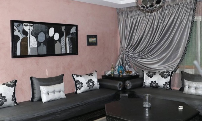 Deroua Apartamento | 8 min del aeropuerto de CASABLANCA y 20 min de Casablanca