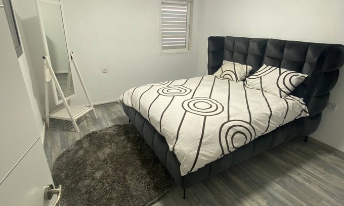 Ashdod Apartamento | 8 min to the sea! Very big appartment