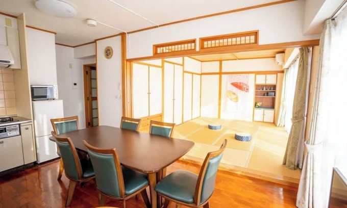 Tsuboya Apartamento | 8 min walk to Kokusai DoriFree WiFi smile201 / Naha Okinawa