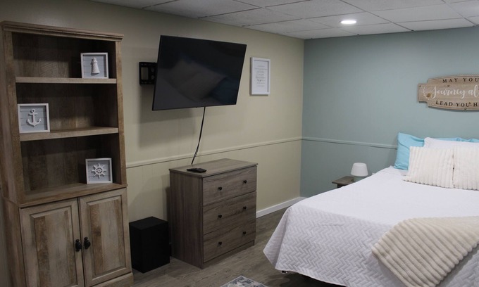 State College Apartamento | 8 Minutes from Beaver Stadium & Downtown l Cozy 2 Bedrooms with WIFI
