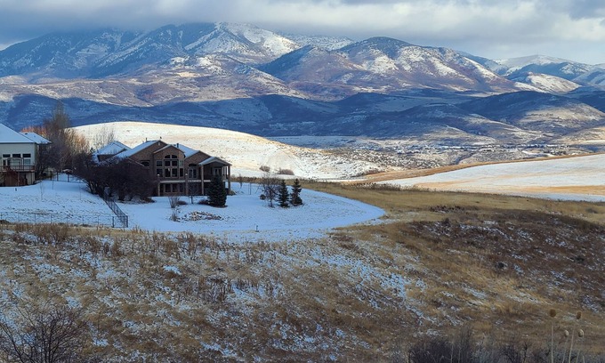 Mountain Green Casa | 8 Minutes To Snowbasin Ski Resort! Spacious Home With Unmatched Views.