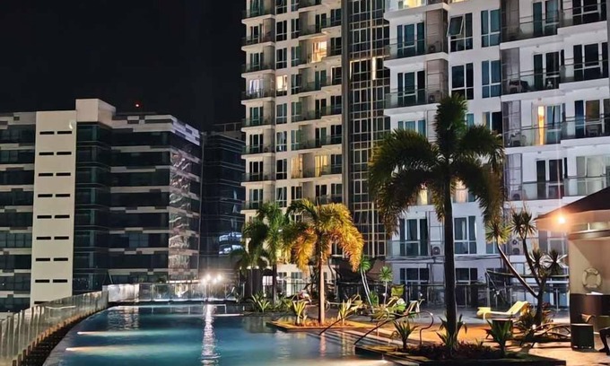 Lapu-Lapu Complejo | 8 Newtown Boulevard