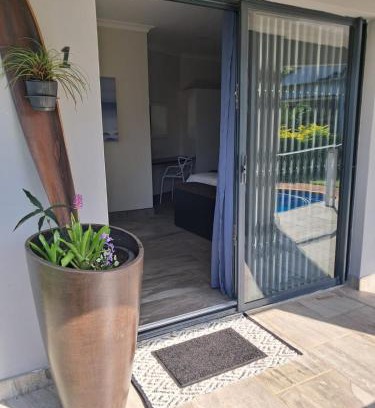 Umtentweni Cama Y Desayuno | 8 On Eagle Bed & Breakfast Room 1