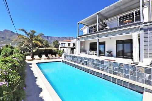 Bo'Kaap Apartamento | 8 on Upper Bloem