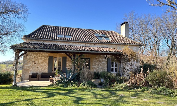Parranquet Cabaña | 8-PERSON GITE PEPICOU HAUT 1207