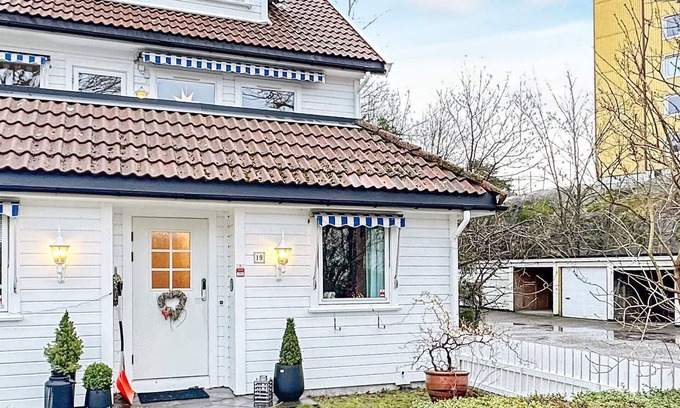 Kristiansand Casa | 8 personas casa en christianssand