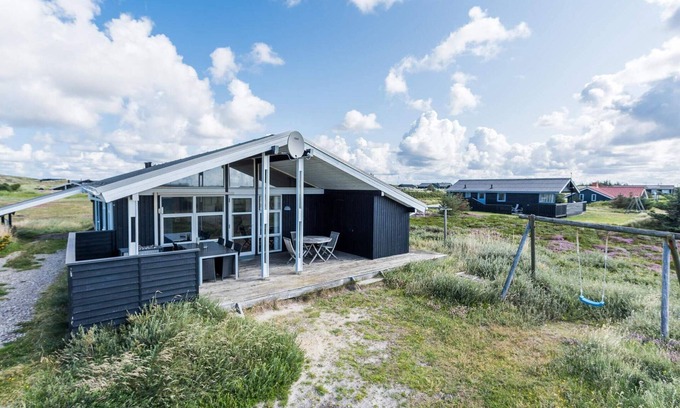 Klegod Strand Casa | 8 personas casa en Ringkøbing
