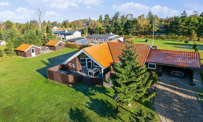 Bøtø By Casa | 8 personas casa en Væggerløse
