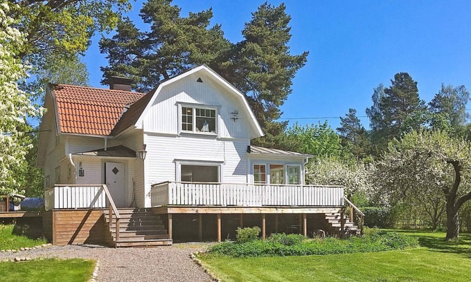Osteraker Municipality Casa | 8 personas casa en ÅKERSBERGA