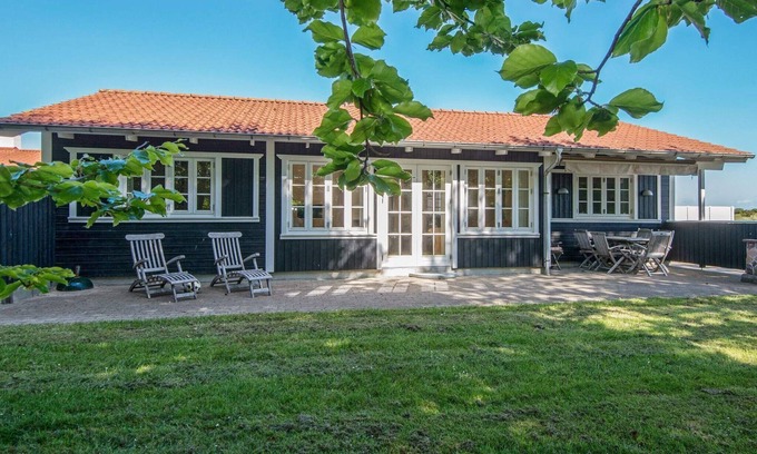 Aabenraa Casa | 8 personas casa en Aabenraa-By Traum