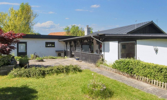 Syddjurs Kommune Casa | 8 personas casa en Ebeltoft