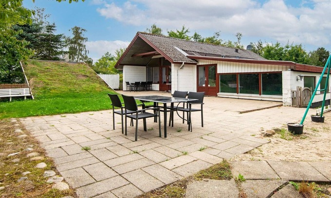 Øer Strand Casa | 8 personas casa en Ebeltoft-By Traum