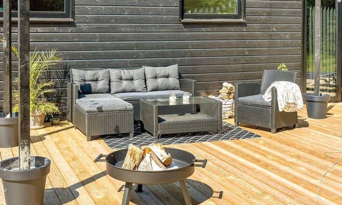 Trend Casa | 8 person holiday home in Løgstør