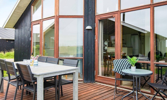 Thorsminde Casa | 8 personas casa en Ulfborg