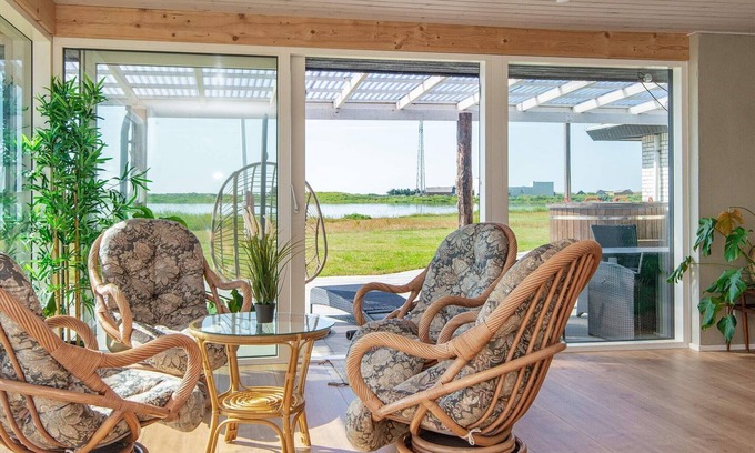 Thorsminde Casa | 8 person holiday home in Ulfborg
