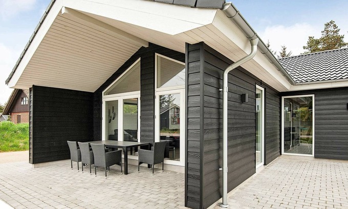 Blavand Strand Casa | 5 esrellas case en Blåvand