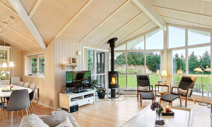 Lokken Casa | 8 person holiday home in Løkken