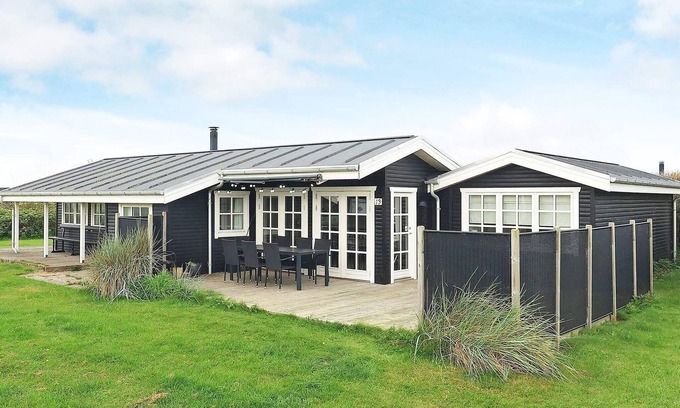 Lokken Casa | 8 personas casa en Løkken-By Traum