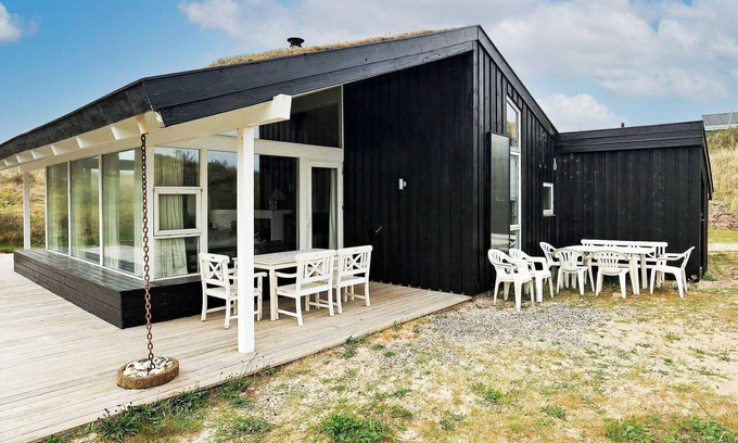 Pandrup Casa | 8 personas casa en Pandrup-By Traum