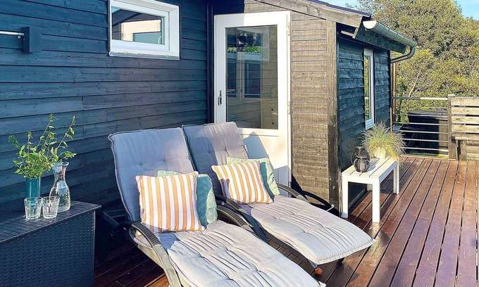 Remmer Strand Casa | 8 person holiday home in Struer