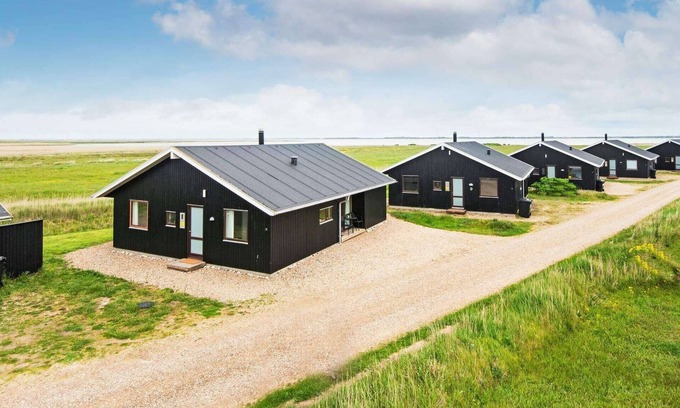 Thorsminde Casa | Ideal casa de vacaciones en Ulfborg con sauna