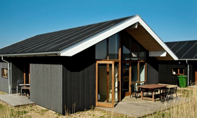 Thorsminde Casa | Moderna casa de vacaciones en Ulfborg con sauna