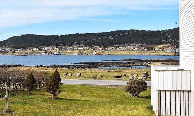 Heroy Casa | 8 personas casa en Leinøy-By Traum
