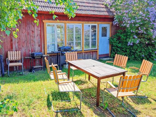 Vastergarn Casa | 8 person holiday home in GOTLANDS TOFTA