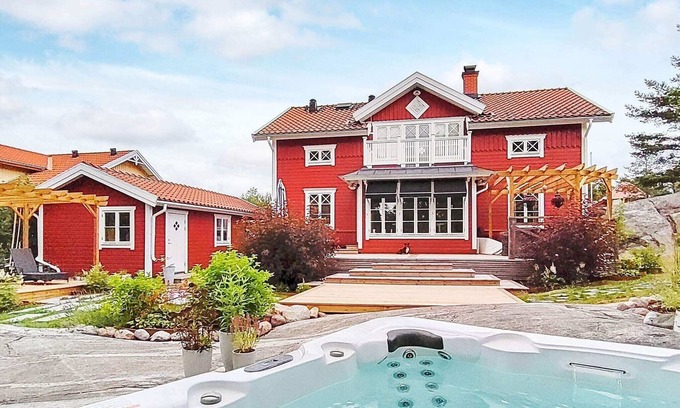 Vaxholm Casa | 8 personas casa en VAXHOLM