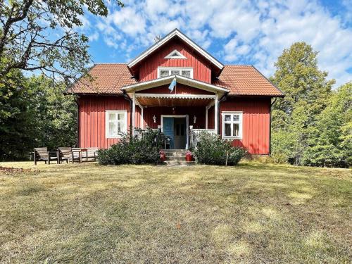 Orsjo Casa | 8 person holiday home in ÖRSJÖ-By Traum