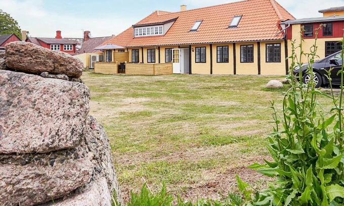 Allinge Casa | 8 person holiday home in Allinge