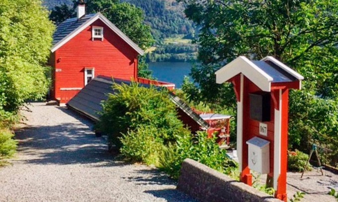 Masfjorden Casa | 8 person holiday home in Bruvik-By Traum