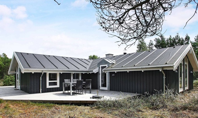 Aalbaek Casa | 8 personas casa en Ålbæk-By Traum