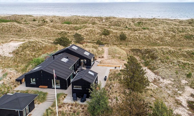 Aalbaek Casa | 8 personas casa en Ålbæk-By Traum