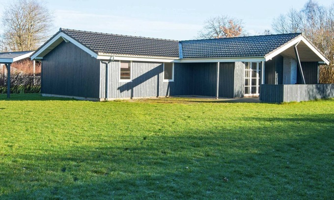 Hvidbjerg Strand Casa | 8 personas casa en Børkop-By Traum