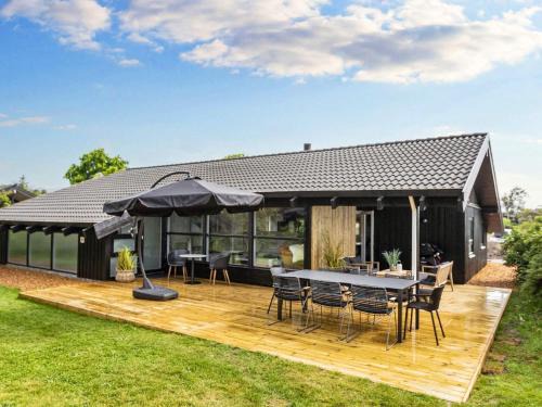 Tversted Casa | 8 person holiday home in Bindslev-By Traum