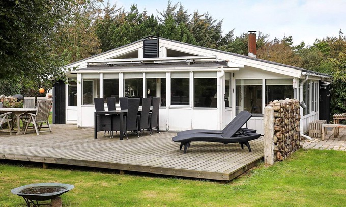 Nørre Lyngby Casa | 8 personas casa en Løkken-By Traum