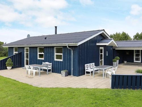 Lonstrup Casa | 8 person holiday home in Hjørring